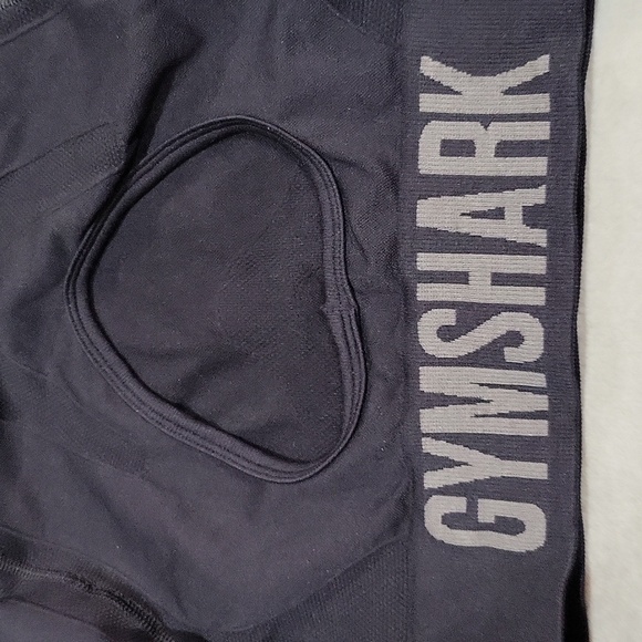 Gymshark Flex Sports Long Sleeve Crop Top - Picture 12 of 12